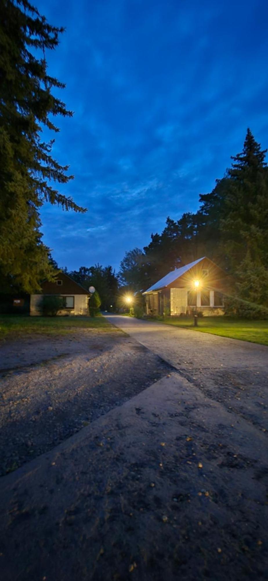 Waldpension Gussow Heidesee 外观 照片